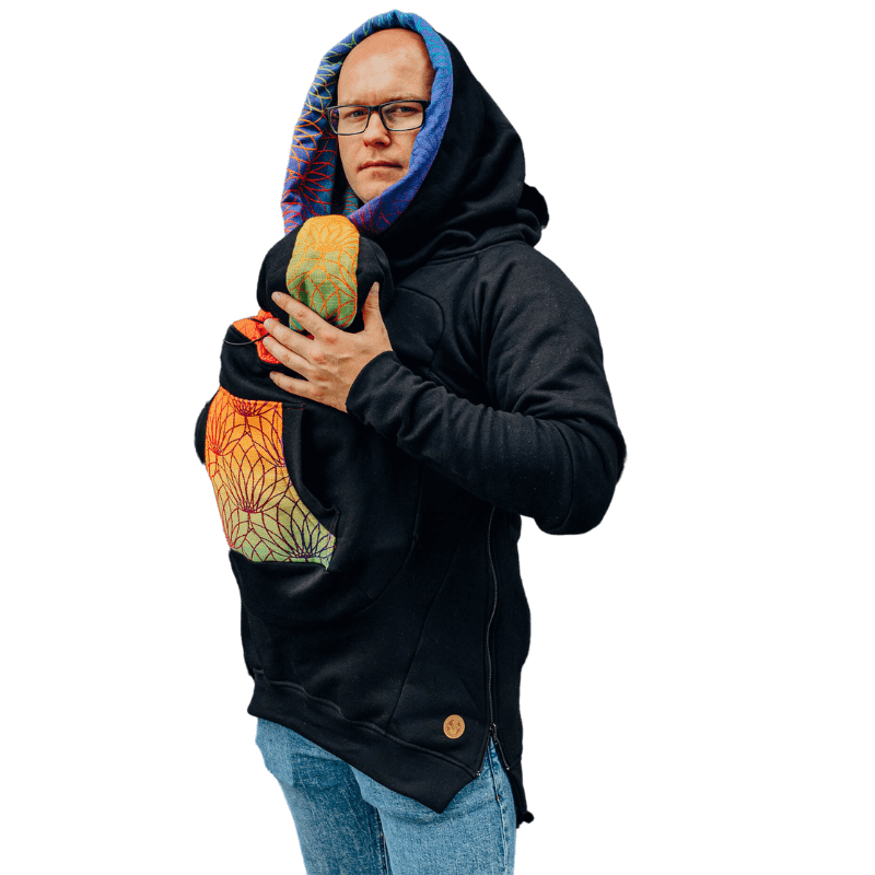 Babywearing Sweaters and Hoodies Shop now Little Zen One