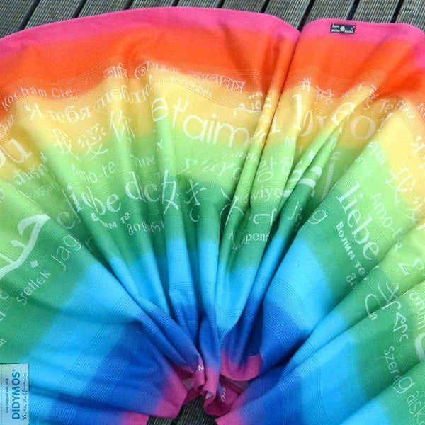 Didymos rainbow sales