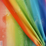 Rainbow Unicorn Woven Wrap by Didymos - Woven WrapLittle Zen One