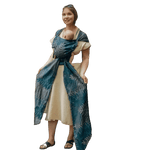 Rainforest Nocturnal LennyHybrid Half Buckle by LennyLamb - Half Buckle CarrierLittle Zen One5907557780483