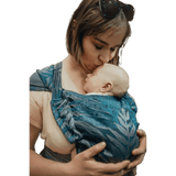 Rainforest Nocturnal LennyHybrid Half Buckle by LennyLamb - Half Buckle CarrierLittle Zen One5907557780483