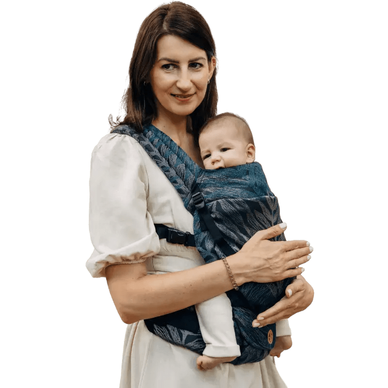 Rainforest Nocturnal LennyLight Baby Carrier