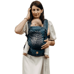 Rainforest Nocturnal LennyLight Baby Carrier