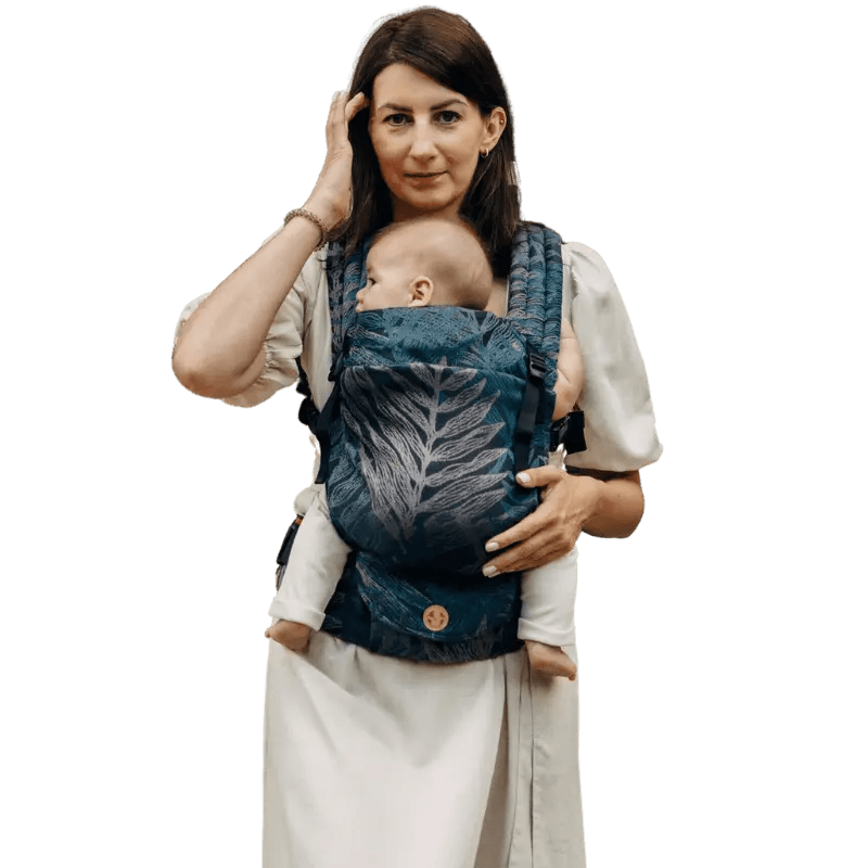 Rainforest Nocturnal LennyLight Baby Carrier