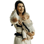 Rainforest Serene LennyLight Baby Carrier