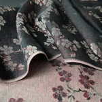 Red Blossom Woven Wrap