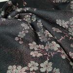 Red Blossom Woven Wrap
