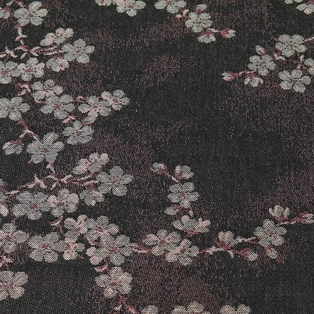 Red Blossom Woven Wrap