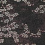 Red Blossom Woven Wrap
