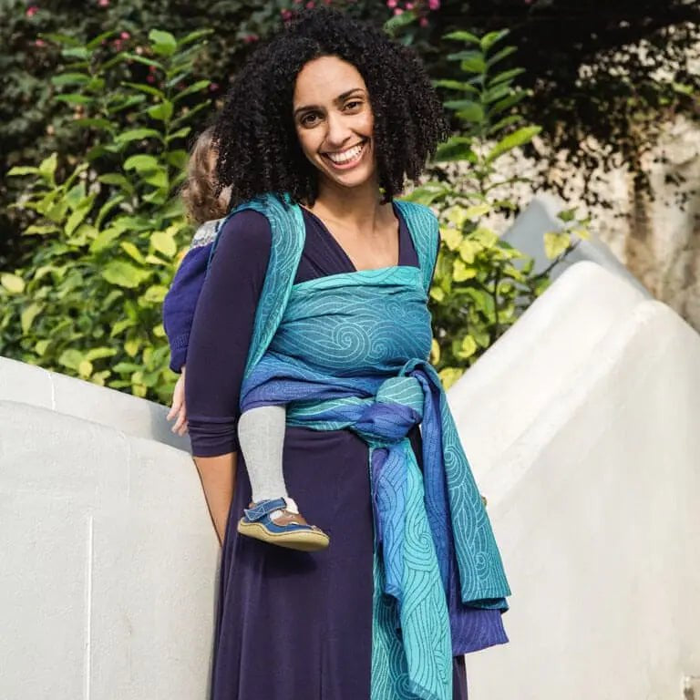 Rei Harbour Woven Wrap by Oscha - Woven WrapLittle Zen One111111255