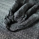 Ring Sling Prima Monochrome Tri Blend DidySling Ring Sling
