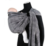 Ring Sling Prima Monochrome Tri - Blend DidySling Ring Sling by Didymos - Ring SlingLittle Zen One4150585770