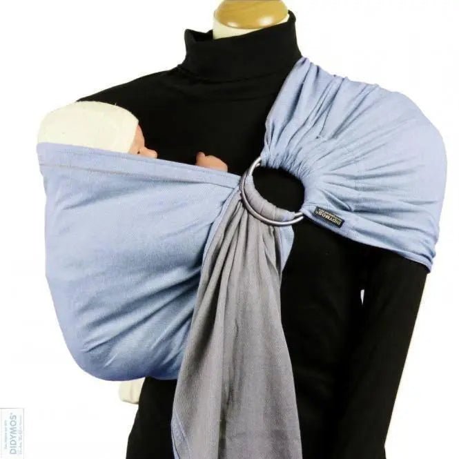 Robert Doubleface DidySling Ring Sling