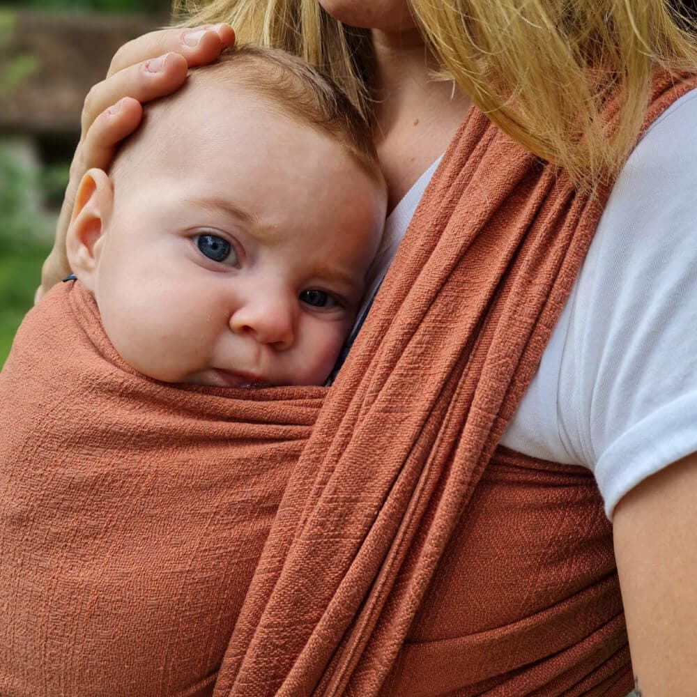 Rootwood Woven Wrap by Didymos - Woven WrapLittle Zen One4048554180140