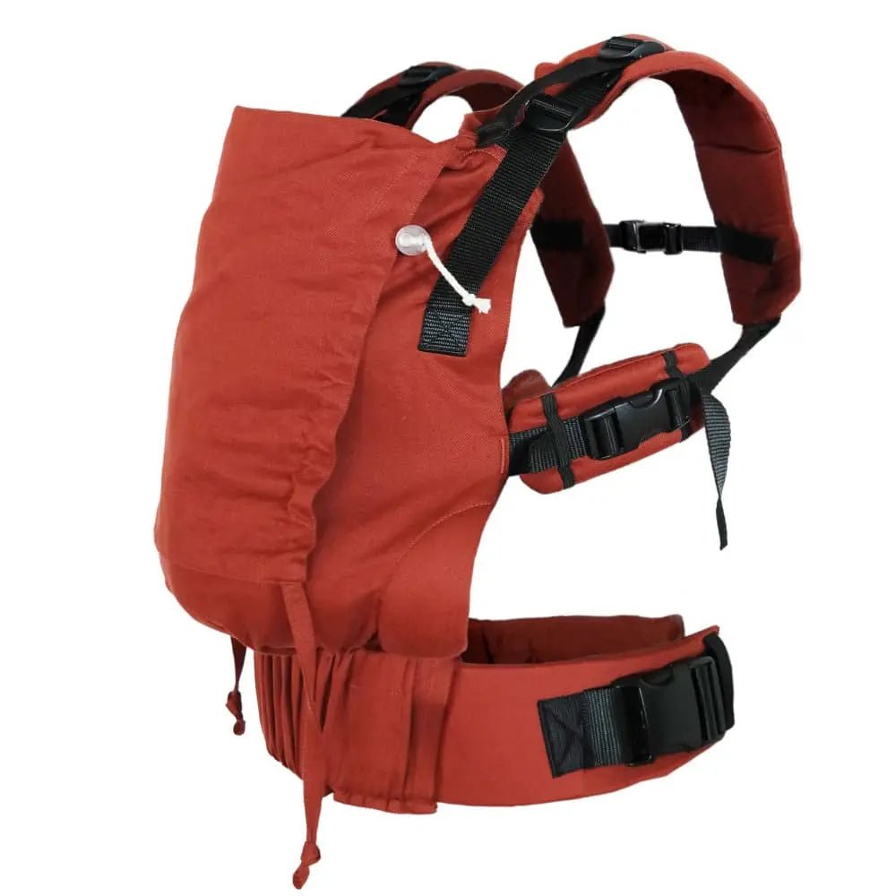 Rusty Red DidyFix by Didymos - Buckle CarrierLittle Zen One4048554400682