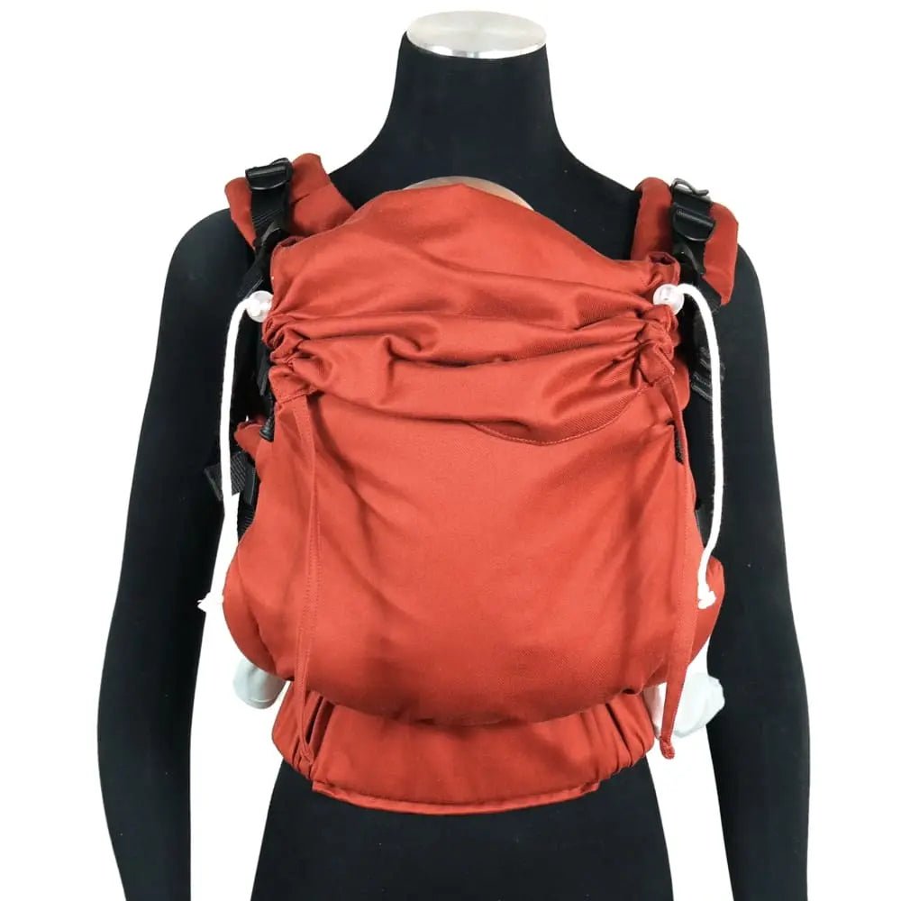 Rusty Red DidyFix by Didymos - Buckle CarrierLittle Zen One4048554400682