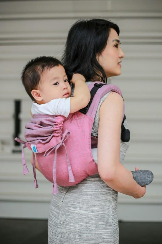 Sakura Onbuhimo Soul Slings - OnbuhimoLittle Zen One4145324752