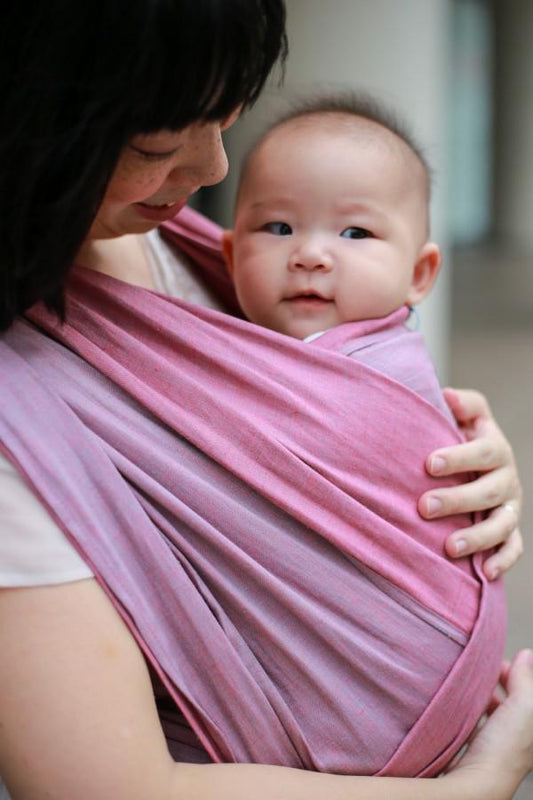Sakura Woven Wrap Soul Slings - Woven WrapLittle Zen One4142454155
