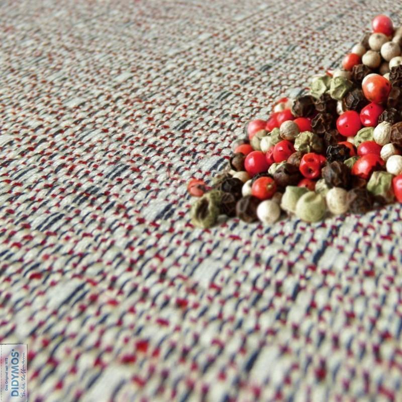 Salt & Red Pepper Woven Wrap by Didymos - Woven WrapLittle Zen One4136305252
