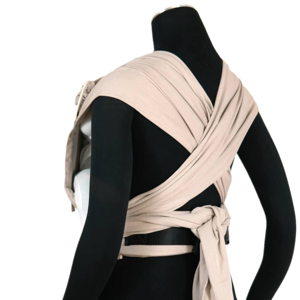 Sand DidyKlick 4u by Didymos - Half Buckle CarrierLittle Zen One4048554404642