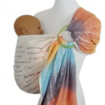 Sans Frontières DidySling Ring Sling by Didymos - Ring SlingLittle Zen One27655637