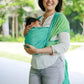 Seafoam Woven Wrap Soul Slings - Woven WrapLittle Zen One