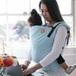 Seaside Tula Standard Baby Carrier - Buckle CarrierLittle Zen One4150585780