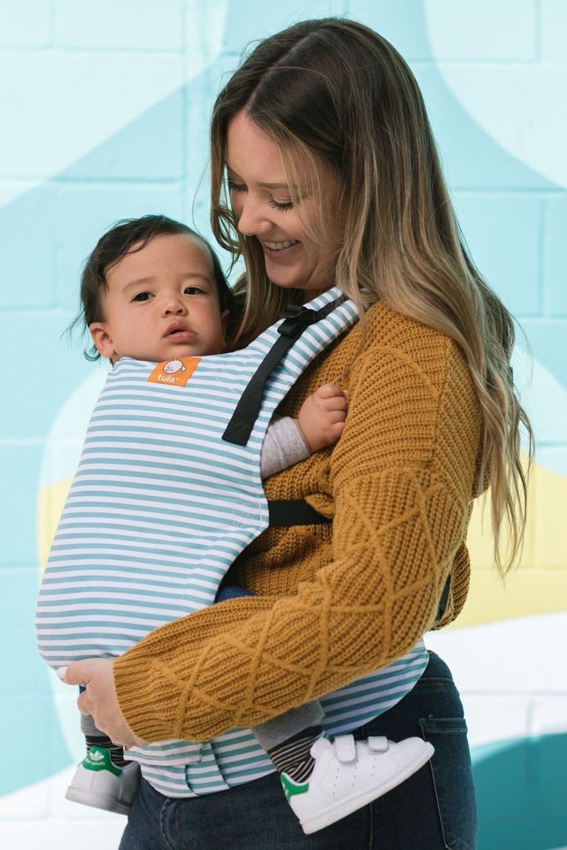 Seaside Tula Standard Baby Carrier - Buckle CarrierLittle Zen One4150585780