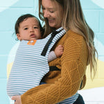 Seaside Tula Standard Baby Carrier - Buckle CarrierLittle Zen One4150585780