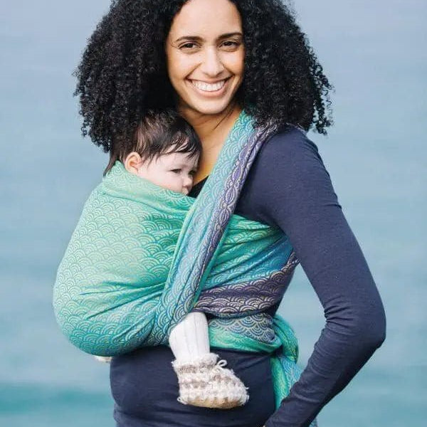 Sekai Sail Woven Wrap