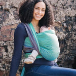 Sekai Sail Woven Wrap by Oscha - Woven WrapLittle Zen One91702864