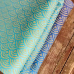 Sekai Sail Woven Wrap by Oscha - Woven WrapLittle Zen One91702864