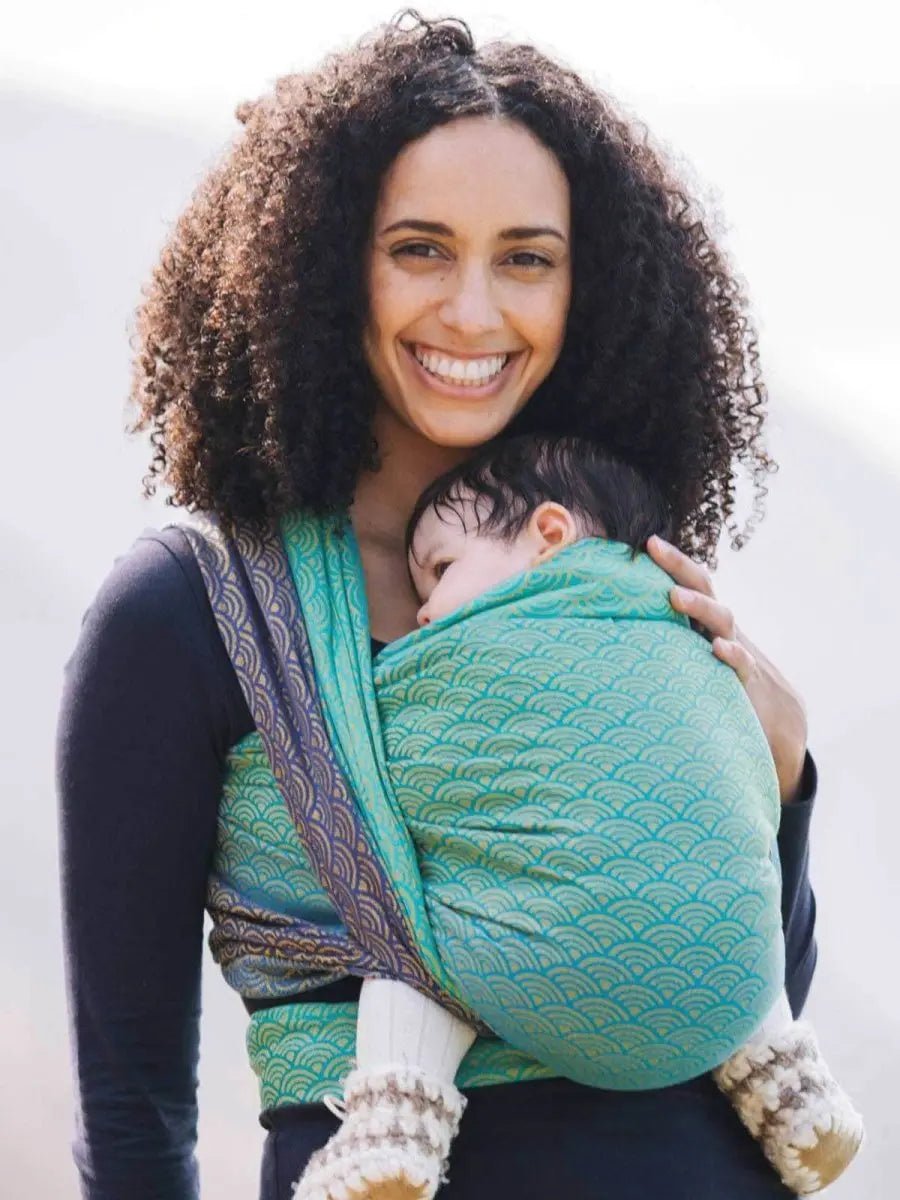 Sekai Sail Woven Wrap