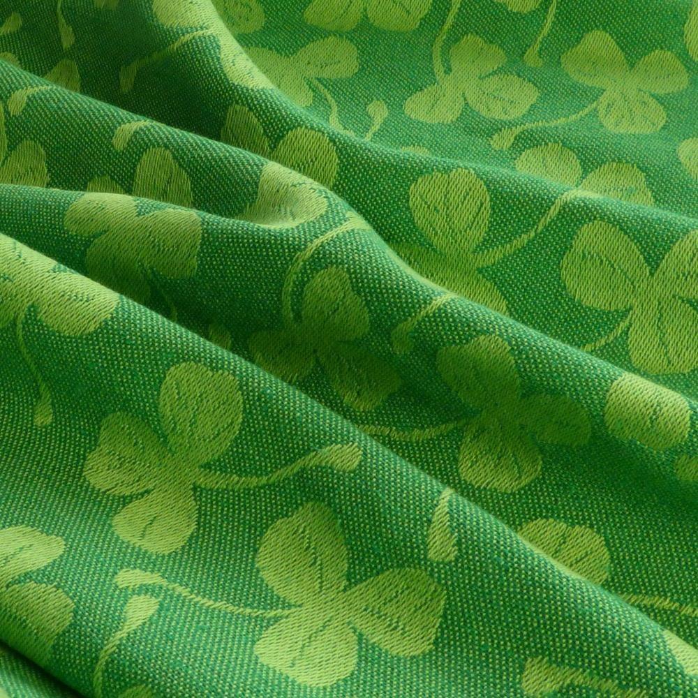 Shamrock Woven Wrap by Didymos - Woven WrapLittle Zen One