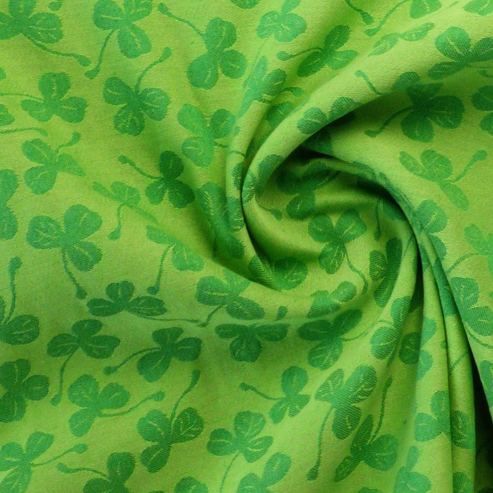 Shamrock Woven Wrap by Didymos - Woven WrapLittle Zen One