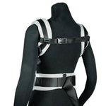 Silver DidyFix by Didymos - Buckle CarrierLittle Zen One4048554841683