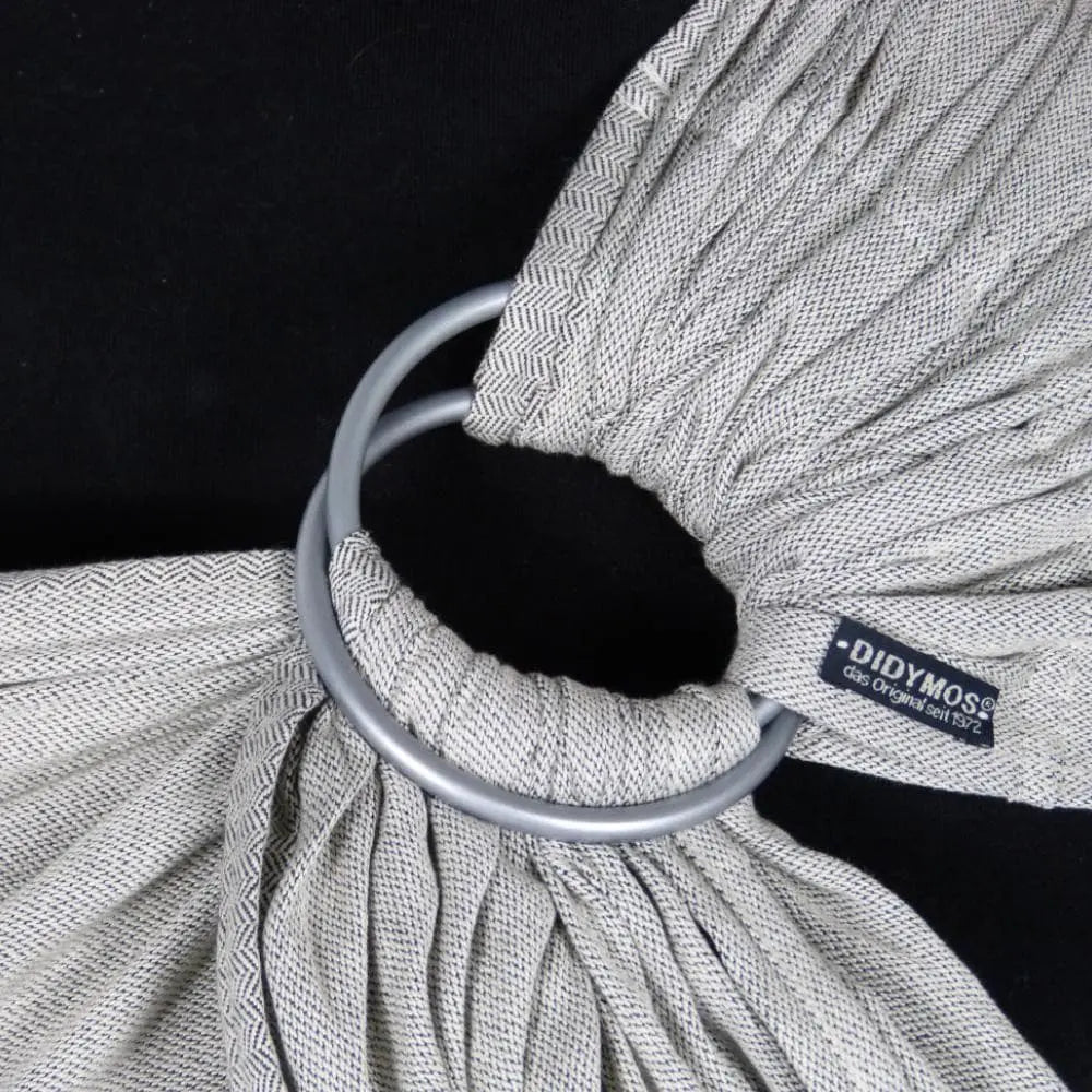 Silver DidySling Ring Sling