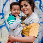 Silver DidySling Ring Sling