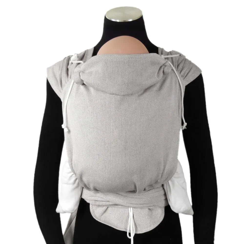 Silver DidyTai Mei Tai by Didymos - Mei TaiLittle Zen One4048554841607