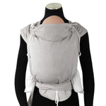 Silver DidyTai Mei Tai by Didymos - Mei TaiLittle Zen One4048554841607