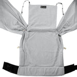 Silver Toddler DidyKlick 4u Half Buckle