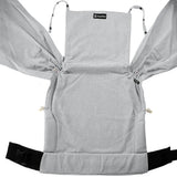 Silver Toddler DidyKlick 4u Half Buckle