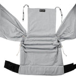Silver Toddler DidyKlick 4u Half Buckle
