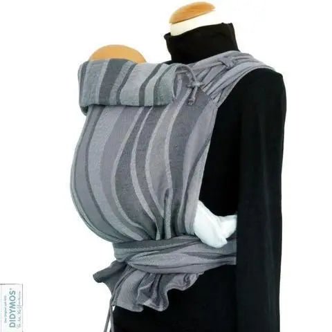 Silver Waves DidyTai Mei Tai by Didymos - Mei TaiLittle Zen One4048554446802