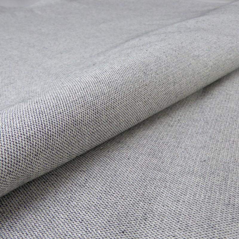 Silver Woven Wrap