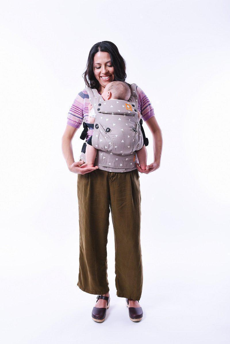 Sleepy Dust Tula Explore Baby Carrier Little Zen One