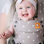 Sleepy Dust - Tula Explore Baby Carrier - Buckle CarrierLittle Zen One4144071344