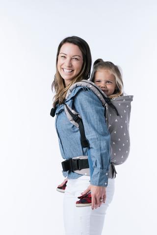 Sleepy Dust Tula Toddler Carrier - Buckle CarrierLittle Zen One4148232741