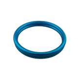 Sling Rings for Baby Slings UK : Shiny and Matte - Baby Carrier AccessoriesLittle Zen One4147510125