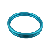 Sling Rings for Baby Slings UK : Shiny and Matte - Baby Carrier AccessoriesLittle Zen One4147510125